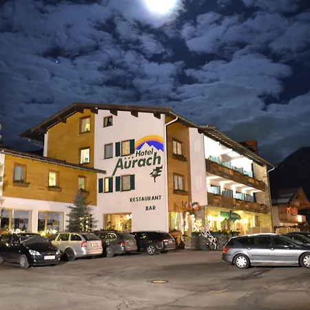 Aurach Hotel 3*