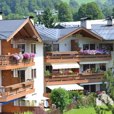Aurach Hotell Aurach bei Kitzbuehel