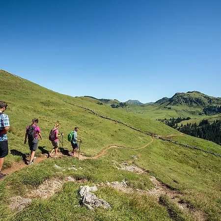 Aurach Aurach bei Kitzbuehel