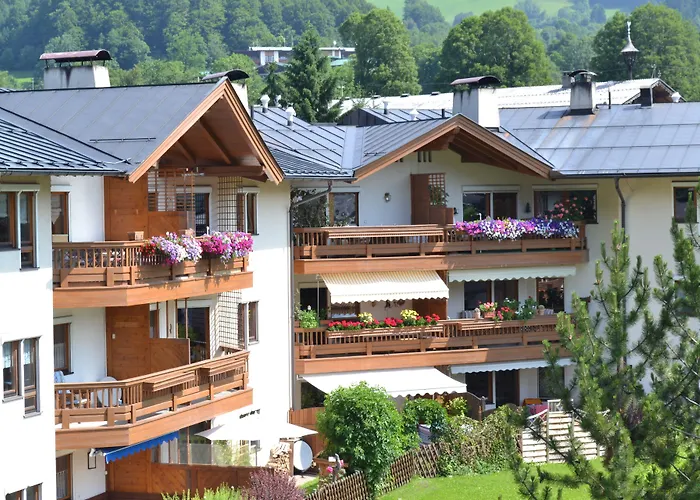 Aurach Szálloda Aurach bei Kitzbuhel