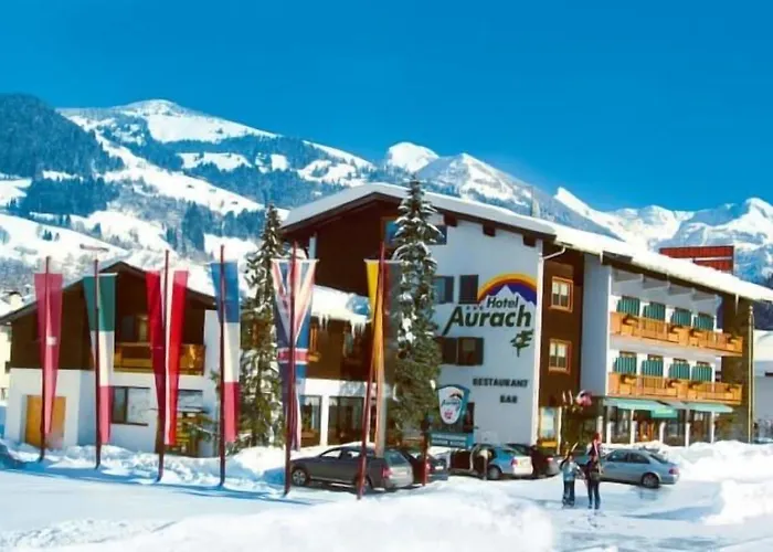 Aurach Aurach bei Kitzbuehel