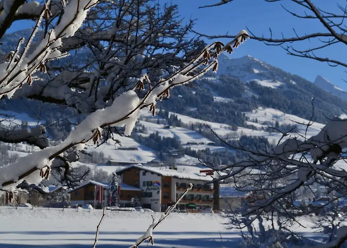 Aurach Szálloda Aurach bei Kitzbuhel