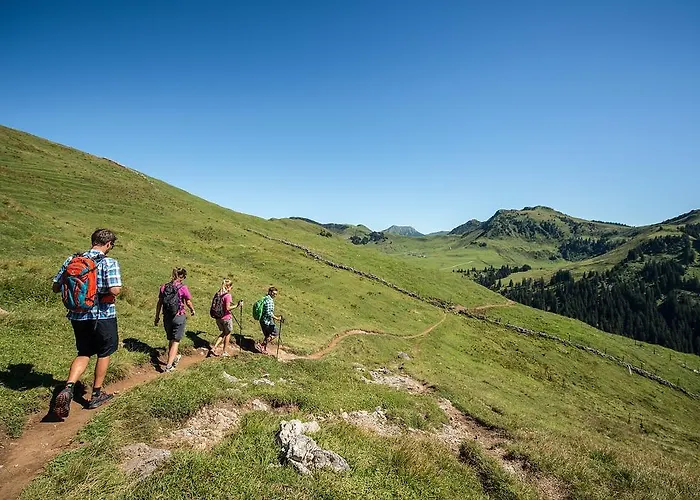 Aurach Aurach bei Kitzbuehel