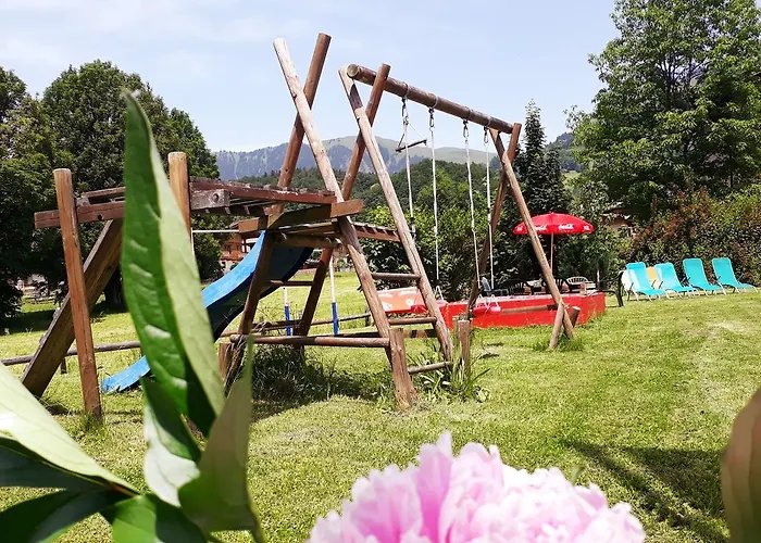 Aurach Szálloda Aurach bei Kitzbuhel