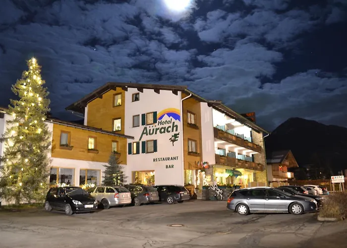 Aurach Hotel Aurach bei Kitzbuehel