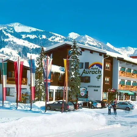 Отель Aurach 3*