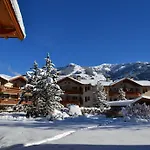 Hotel Aurach 3*