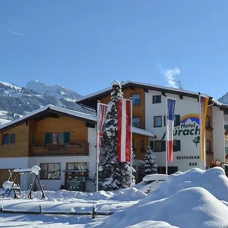 Aurach Aurach bei Kitzbuehel